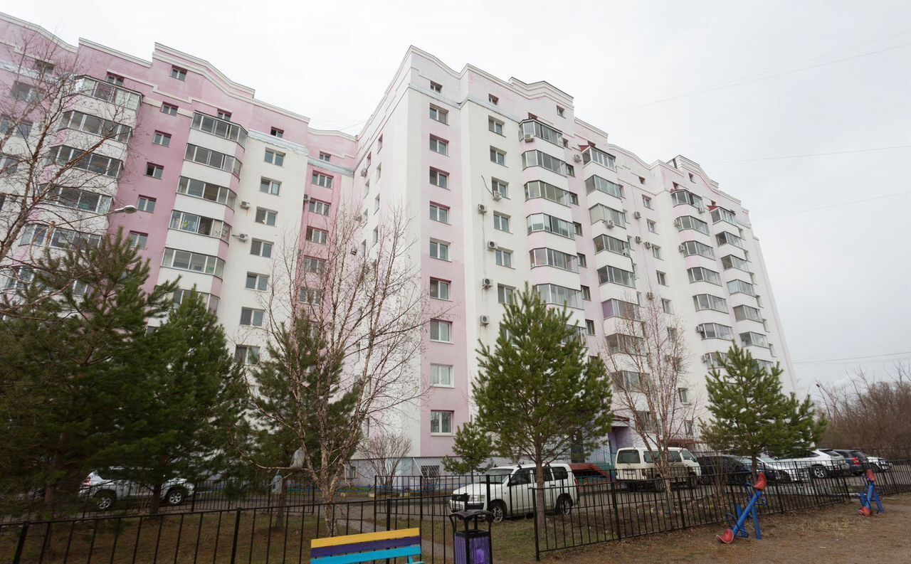 квартира г Благовещенск ул Зейская 323 фото 12
