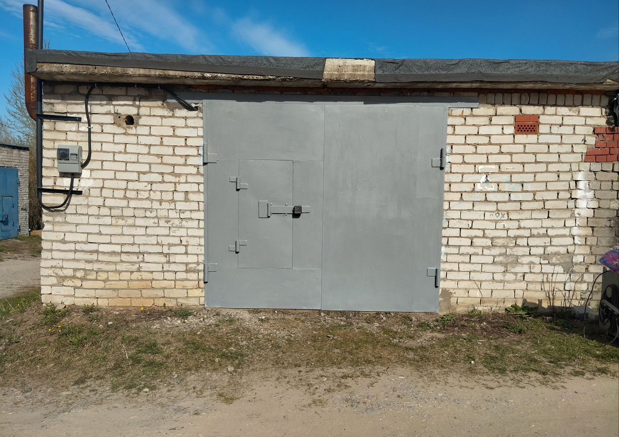 гараж г Чайковский тер гаражно-строительный кооператив № 11 мкр-н Кропачёво, Прикамье, 71А, Березники фото 14