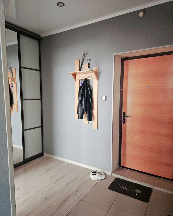 квартира г Оренбург р-н Ленинский ул Салмышская 45 ЖК в мкр. СВЖР фото 4