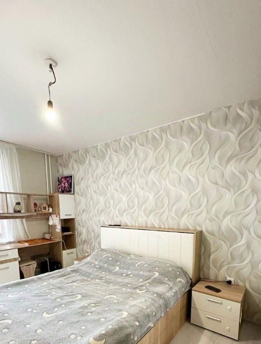 квартира г Томск р-н Октябрьский ул Дизайнеров 3 Солнечная долина фото 2