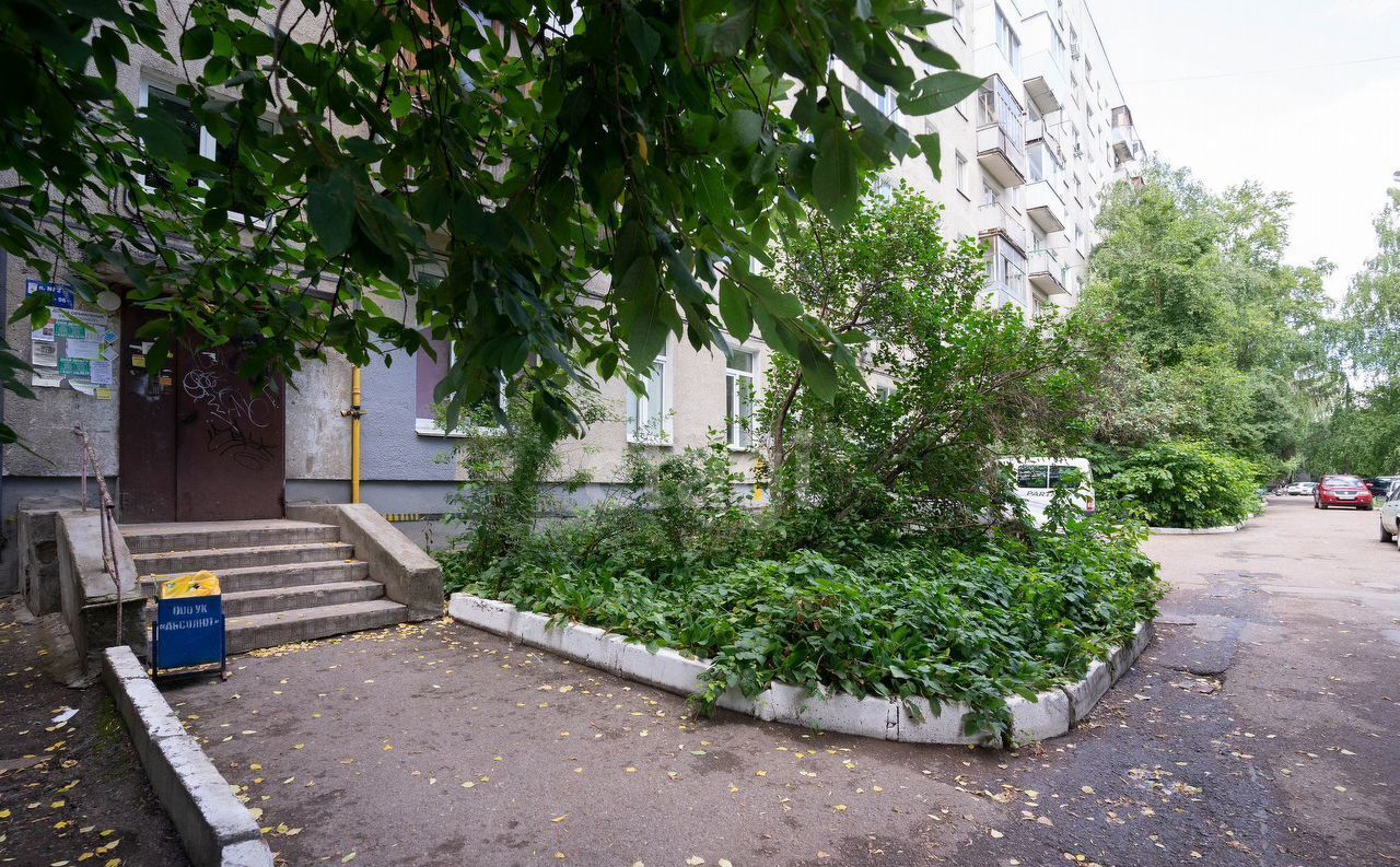 квартира г Уфа р-н Кировский ул Цюрупы 84 фото 15