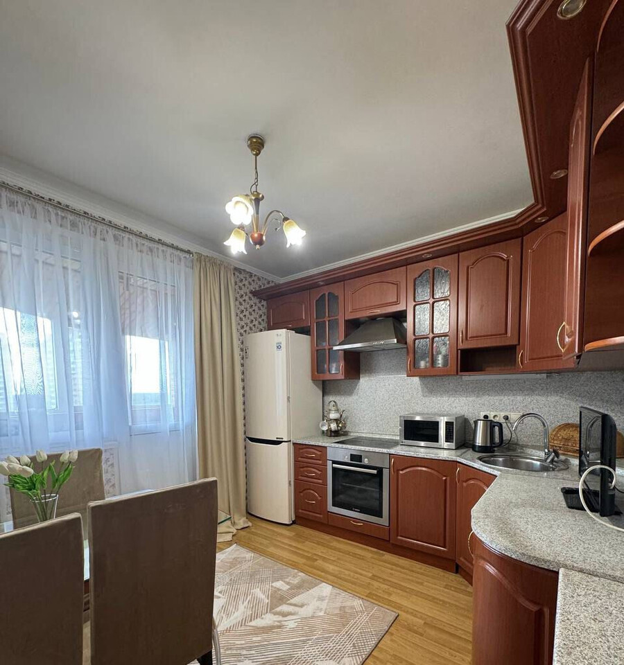 квартира г Химки Новые Химки ул Молодежная 70 фото 1