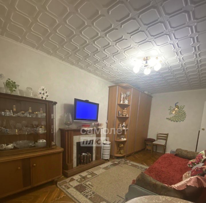 квартира г Подольск пр-кт Юных Ленинцев 40 Силикатная фото 5