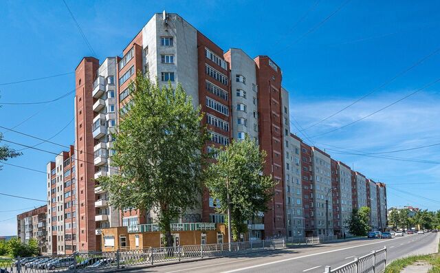 р-н Железнодорожный дом 67 фото