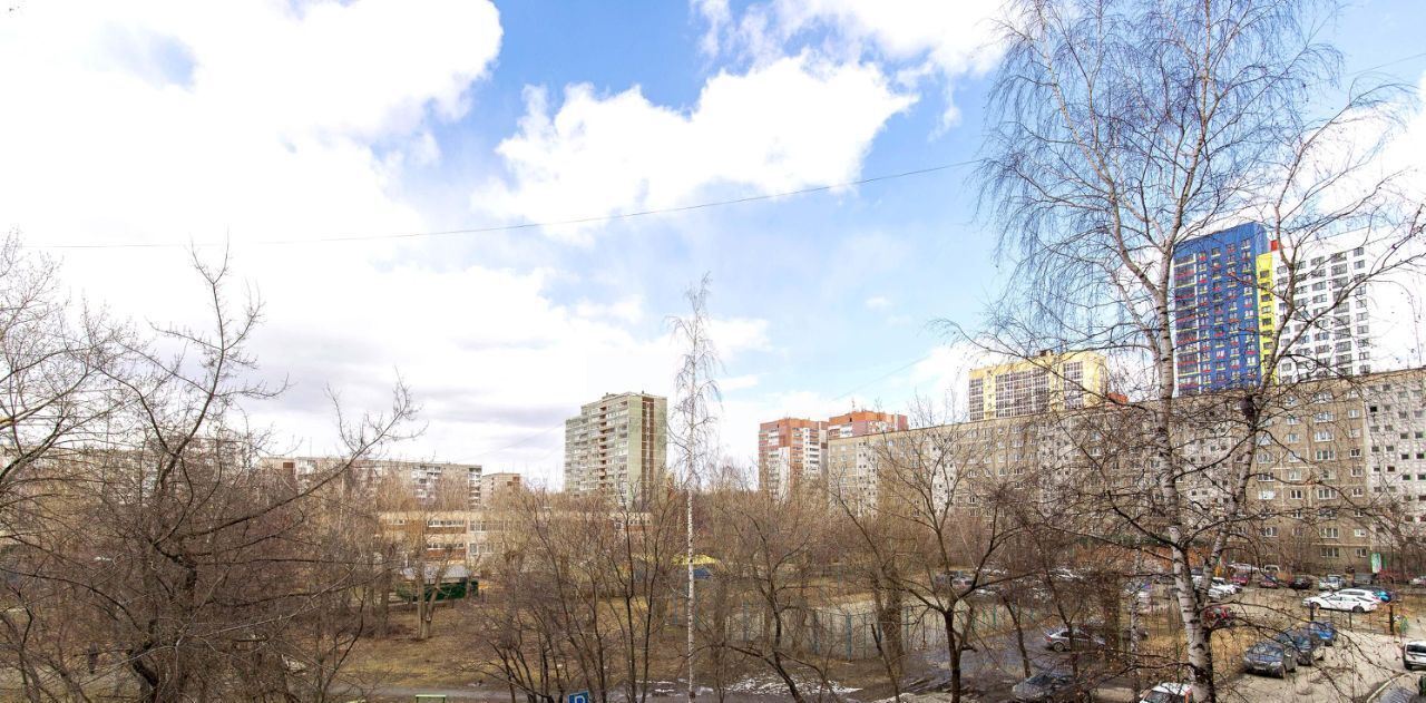 квартира г Екатеринбург р-н Железнодорожный Уральская ул Ольховская 27к/1 фото 21