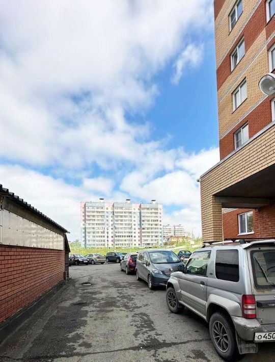 квартира г Томск р-н Октябрьский ул Дизайнеров 3 Солнечная долина фото 21