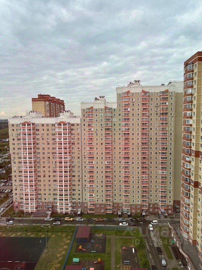 квартира г Балашиха ул Дмитриева 14 ЖК «Алексеевская роща» фото 16