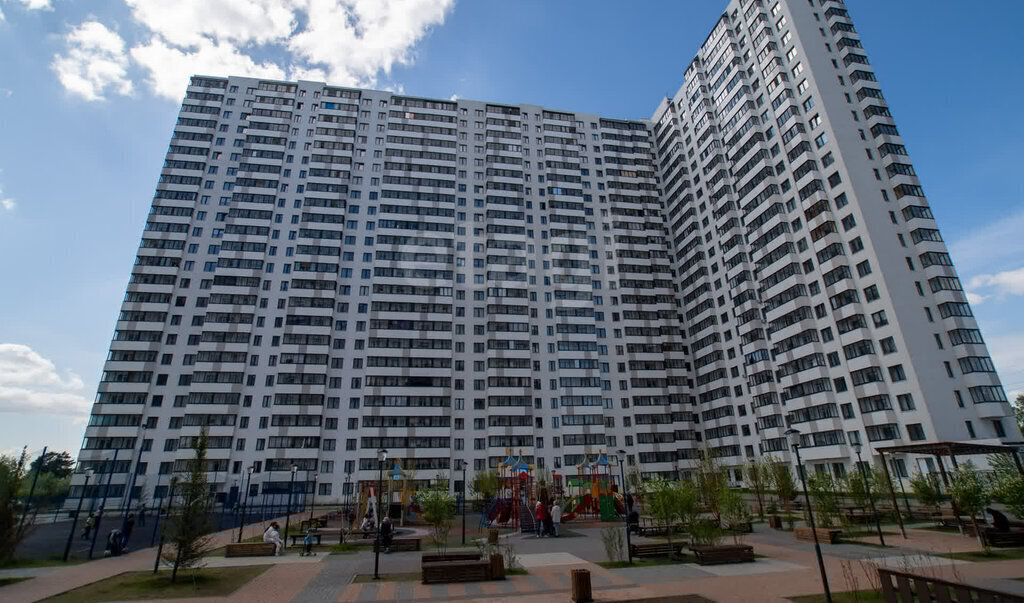квартира г Новосибирск р-н Кировский ул Бородина 56 ЖК «Новые Матрёшки» Площадь Маркса фото 18