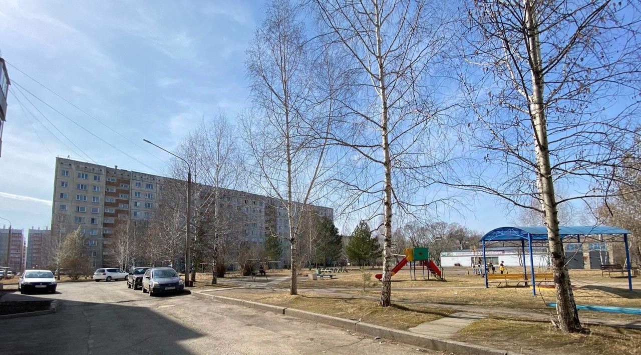 квартира г Сосновоборск ул Солнечная 31 фото 16