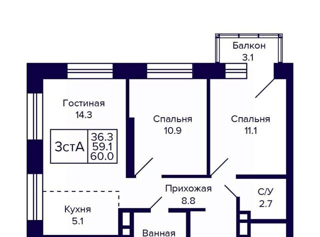 р-н Октябрьский Золотая Нива фото
