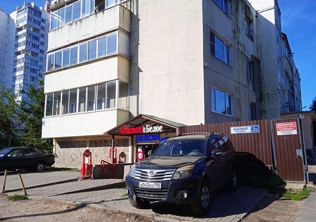 р-н мкр Высокое Зеленоград-Крюково, 2Б, Андреевка фото