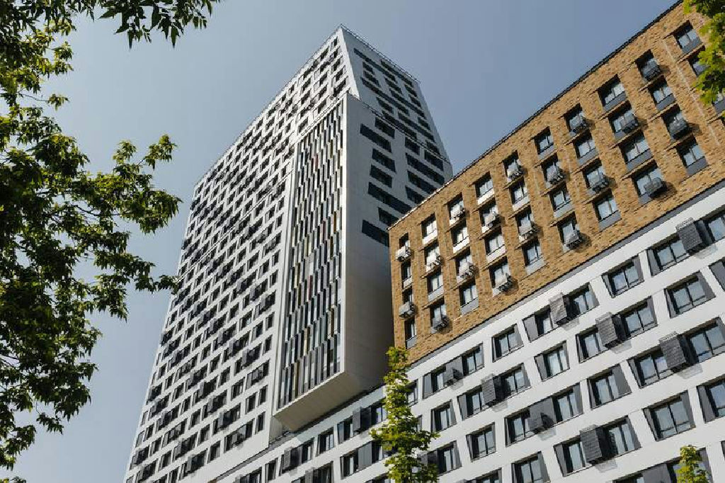 квартира г Москва метро Зорге ул Зорге 9к/1 МЦК фото 3