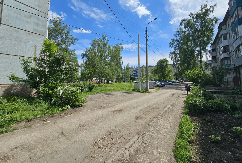 квартира г Балаково ул Трнавская 13 муниципальное образование г. Балаково фото 15