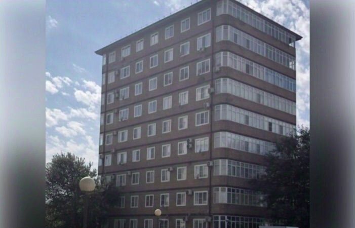квартира г Грозный р-н Ленинский ул. А. А. Айдамирова, 133/8 фото 13