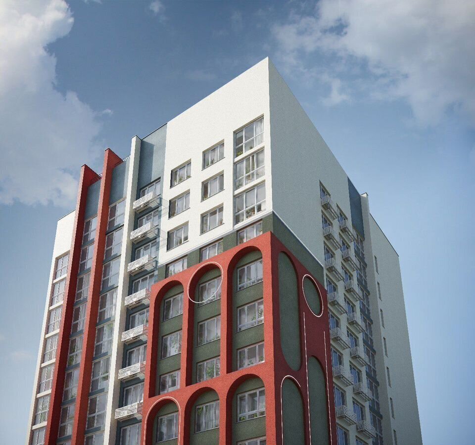 квартира г Ханты-Мансийск ул Промышленная 1 ЖК «Рассказы» фото 4