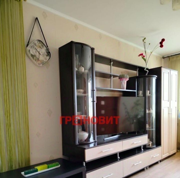 квартира г Новосибирск ул Ватутина 41 Площадь Маркса фото 18
