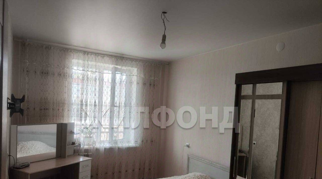 квартира г Новосибирск ул Юности 3 Площадь Маркса фото 25