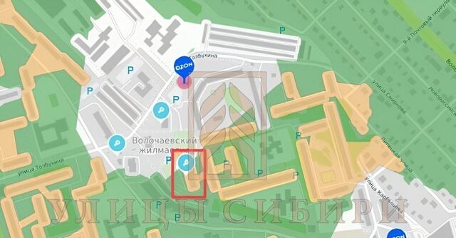 р-н Дзержинский ул Толбухина 25/1 фото