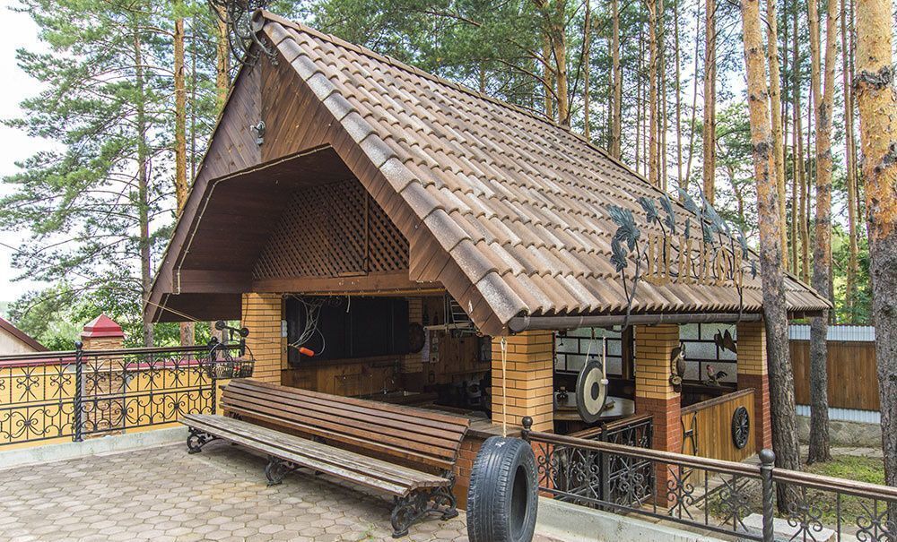 дом г Березовский п Старопышминск пер Нагорный 11а фото 14