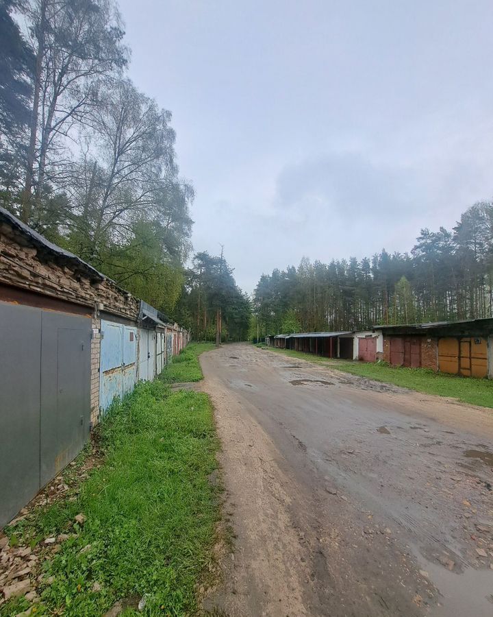 гараж г Дубна Институтский район фото 1