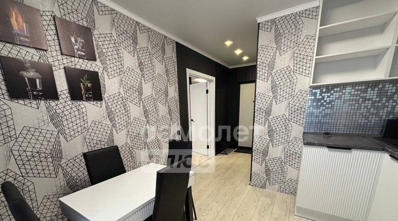 квартира г Оренбург р-н Дзержинский ул Автомобилистов 15 фото 6