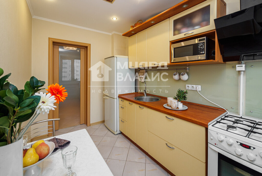 квартира г Омск пр-кт Королева 10/1 Советский АО фото 10