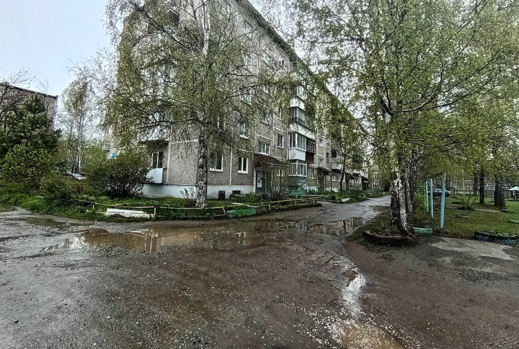 квартира г Ревда ул Цветников 47а фото 1