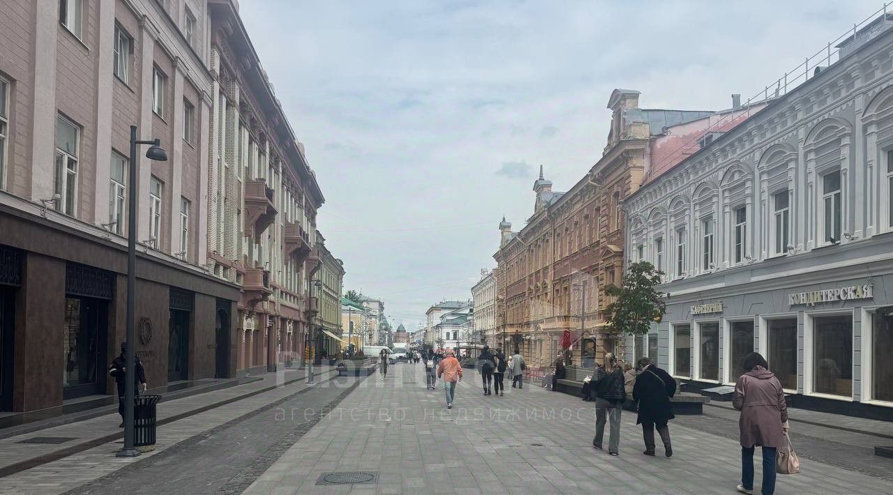свободного назначения г Нижний Новгород р-н Нижегородский ул Большая Покровская 23 фото 6