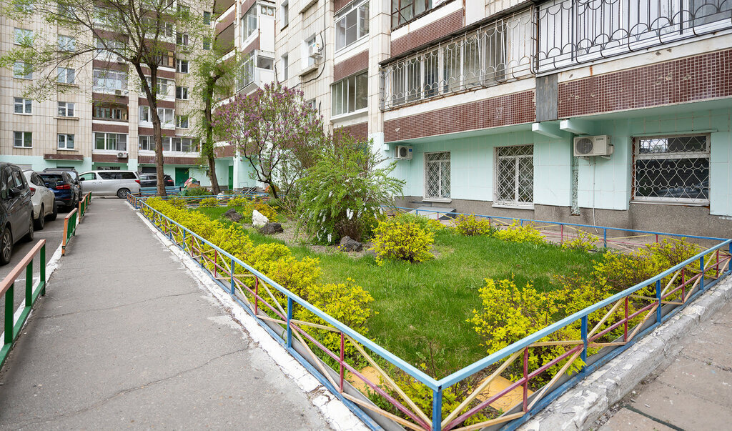 квартира г Хабаровск р-н Центральный б-р Амурский 18 фото 16