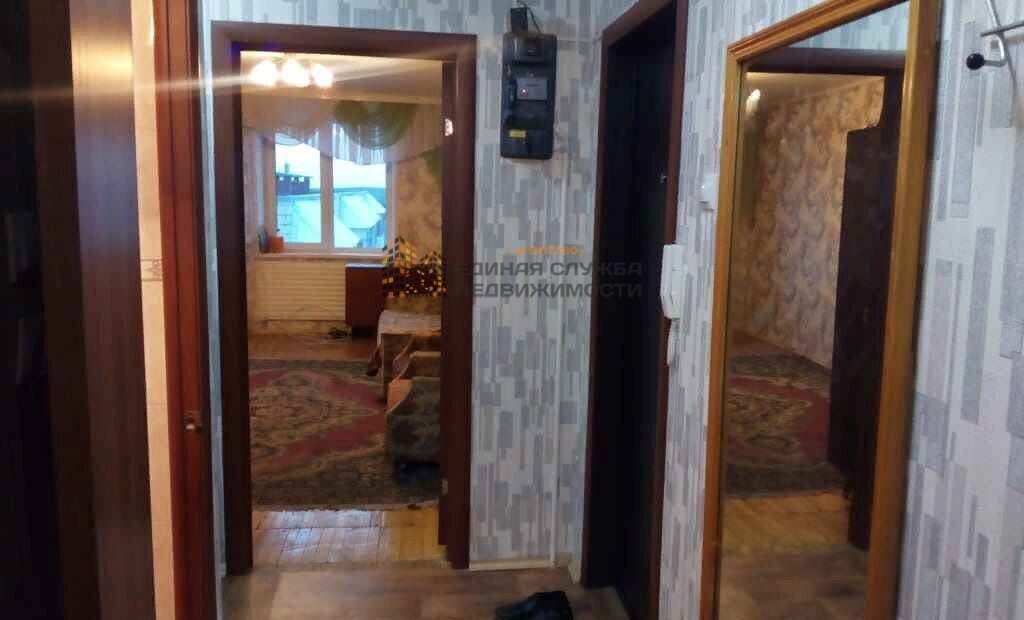 квартира г Уфа р-н Орджоникидзевский ул Кольцевая 53/1 фото 4