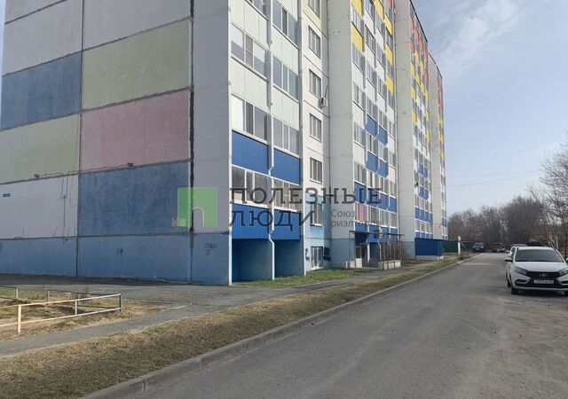 мкр 1-й ул Алексеева 5к/2 р-н Заозерный, жилой район Заозёрный фото