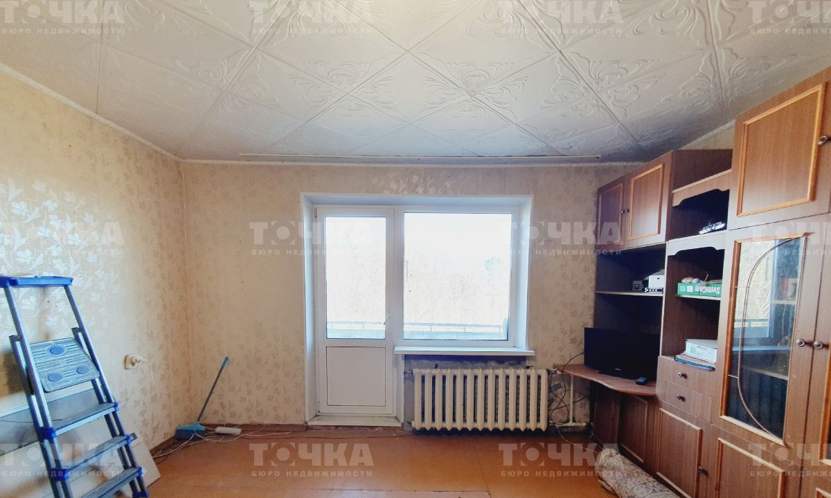 квартира г Чебаркуль ул Каширина 36а фото 5