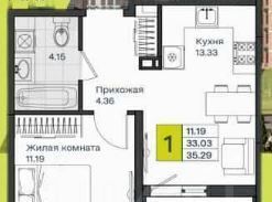 р-н Прикубанский ЖК «Молодежный-2» фото