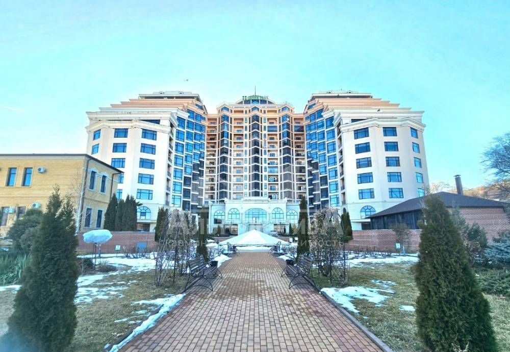 квартира г Кисловодск ул Шаумяна 31/33 фото 1