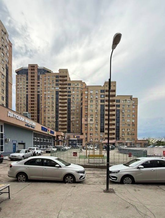 квартира г Самара р-н Октябрьский Российская просека 5-я, 99Б фото 5