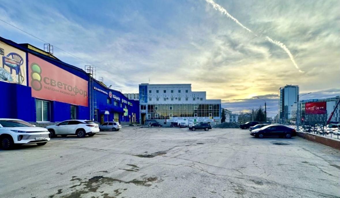 торговое помещение г Самара р-н Ленинский Московская ул Киевская 1 фото 19