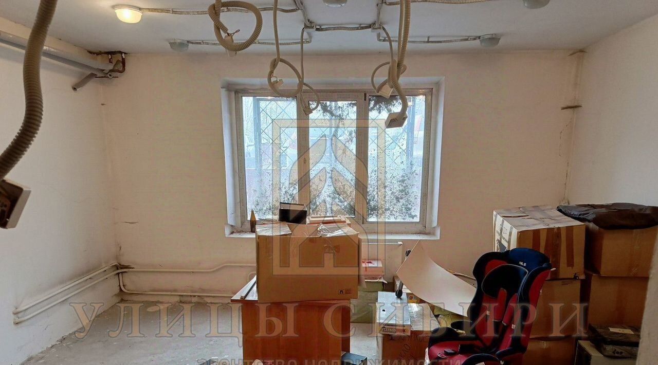 свободного назначения г Новосибирск р-н Дзержинский ул Толбухина 25/1 фото 14