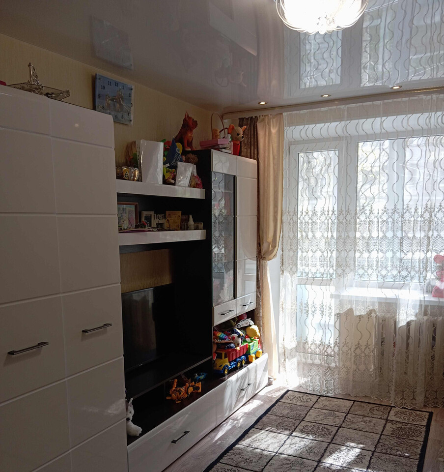 квартира г Череповец р-н Заягорбский ул Красная 10 м-н фото 1