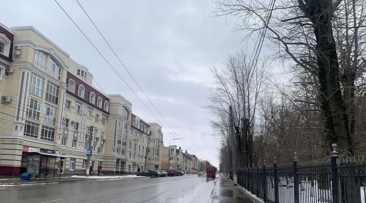 квартира г Саранск р-н Ленинский ул Республиканская 39б фото 49