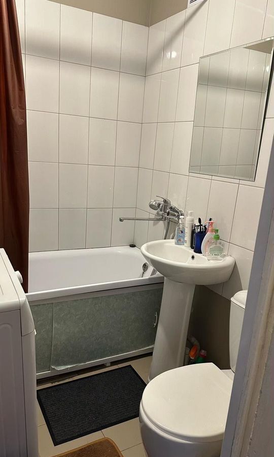 квартира г Барнаул р-н Железнодорожный пр-кт Красноармейский 80/108 фото 6