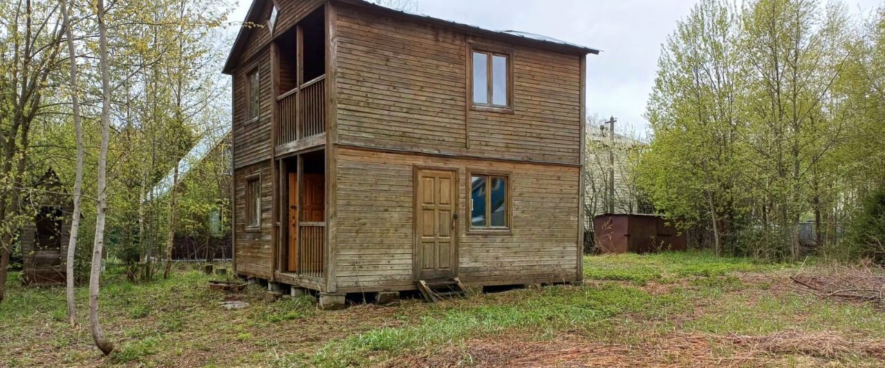 дом г Сергиев Посад снт Крот Сергиево-Посадский городской округ фото 2