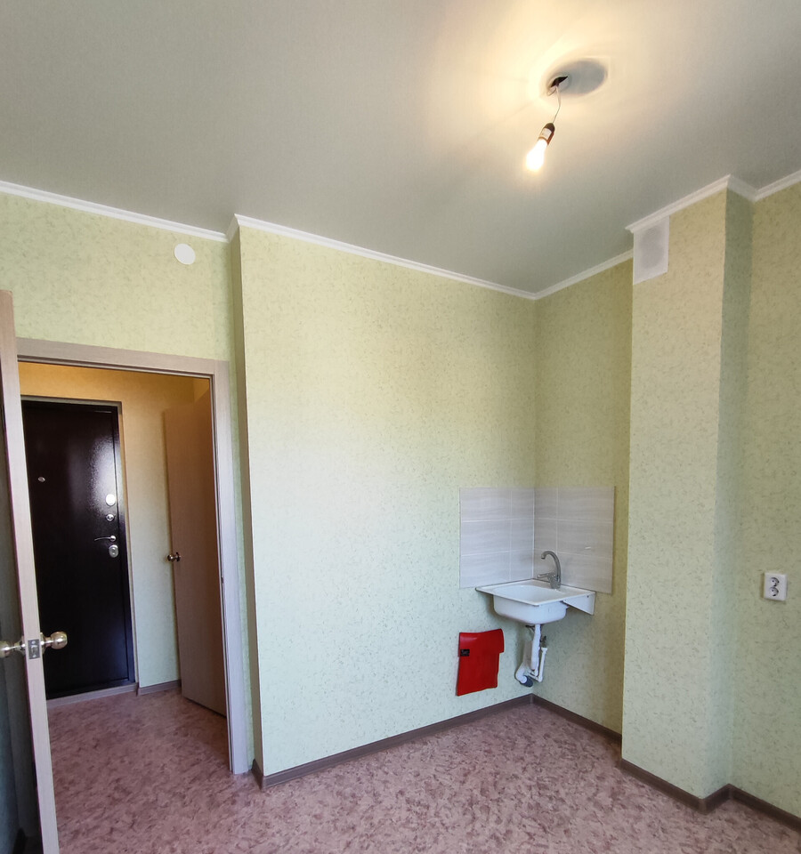 квартира г Бийск ул Михаила Митрофанова 2/1 фото 10