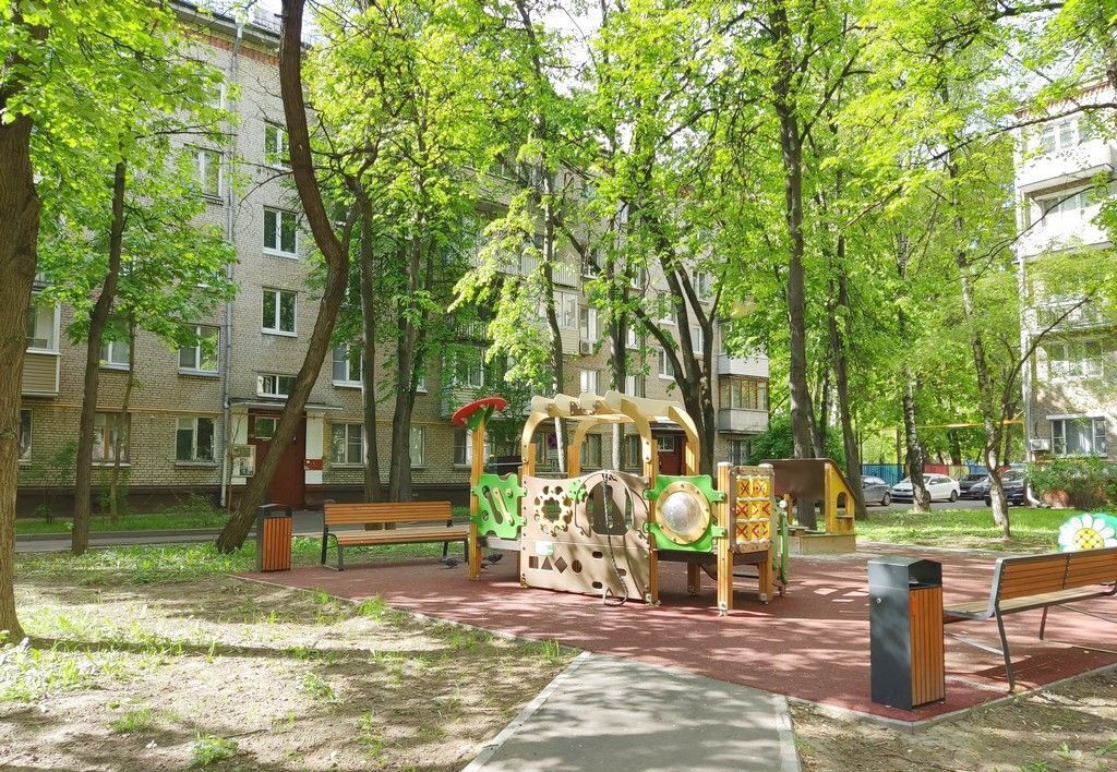 квартира г Москва метро Перово ул Мартеновская 22к/2 муниципальный округ Новогиреево фото 6