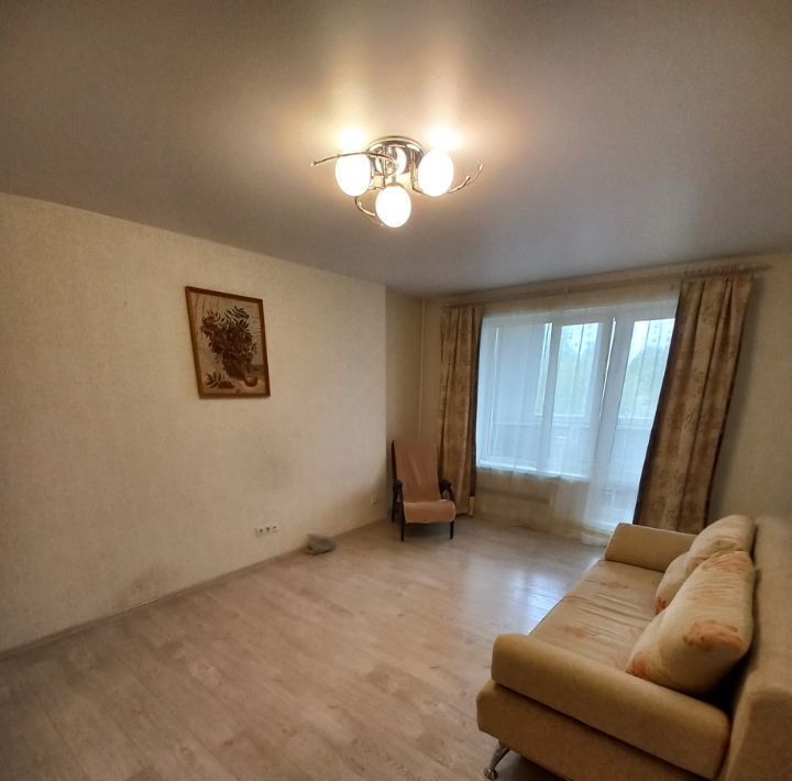 квартира г Москва ул Тёплый Стан 15к/2 Генерала Тюленева фото 2