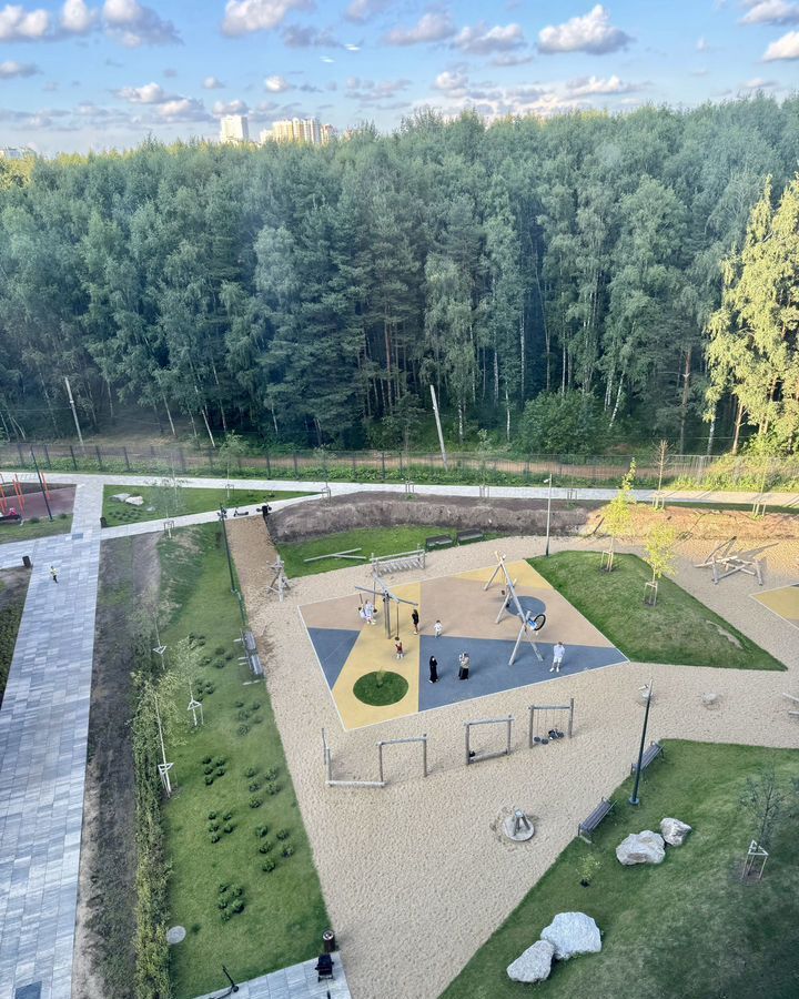 квартира г Щербинка квартал № 1 метро Коммунарка метро Румянцево Новомосковский административный округ, № 2, 5с 3 фото 15