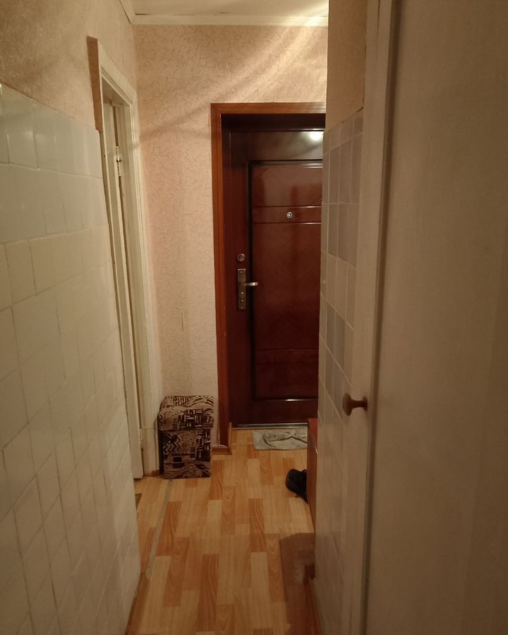 квартира г Омск р-н Ленинский ул Молодогвардейская 5 мкр-н Московка фото 8