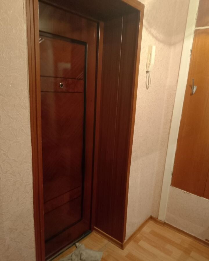 квартира г Омск р-н Ленинский ул Молодогвардейская 5 мкр-н Московка фото 11