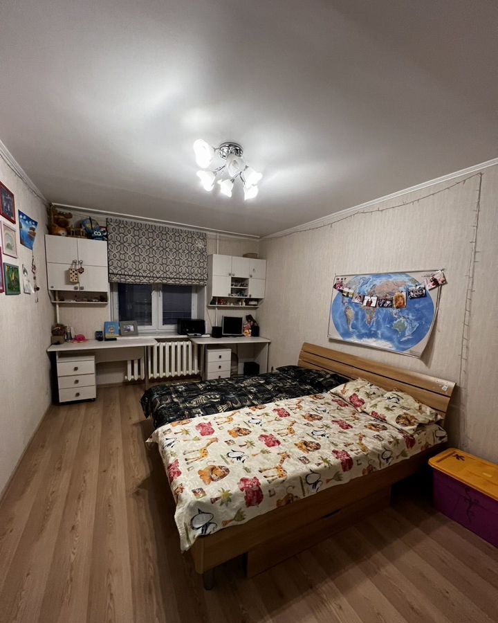 квартира г Уфа р-н Кировский ул Зайнаб Биишевой 2 фото 7