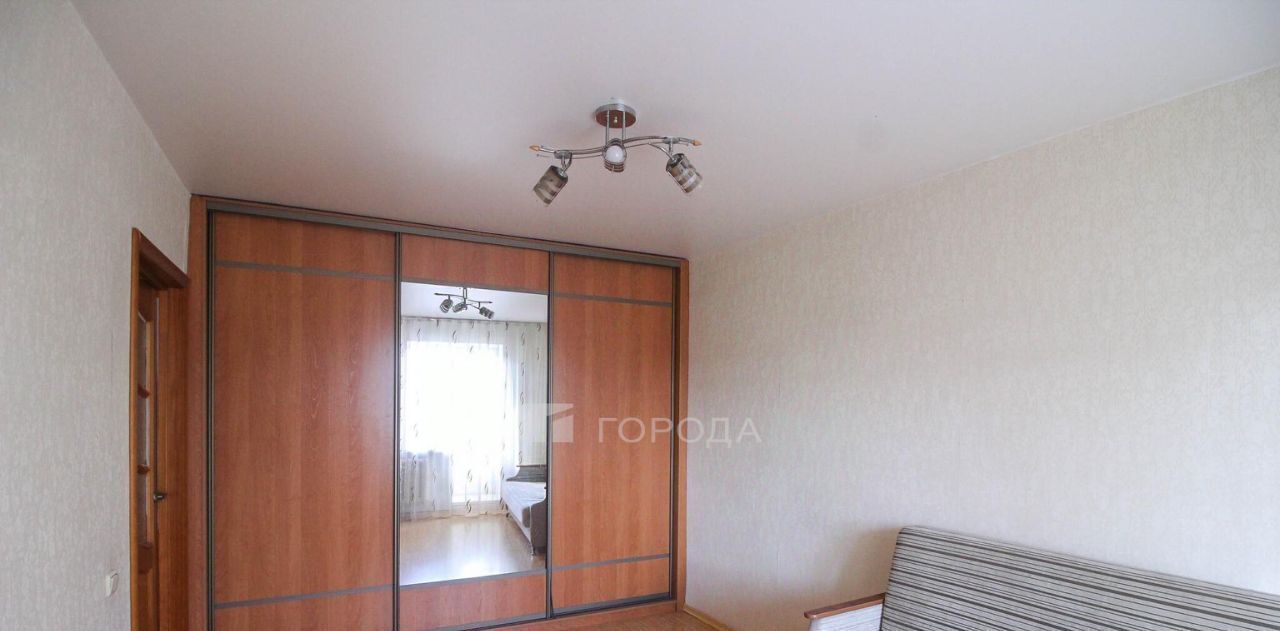 квартира г Барнаул р-н Центральный пр-кт Социалистический 59 фото 3