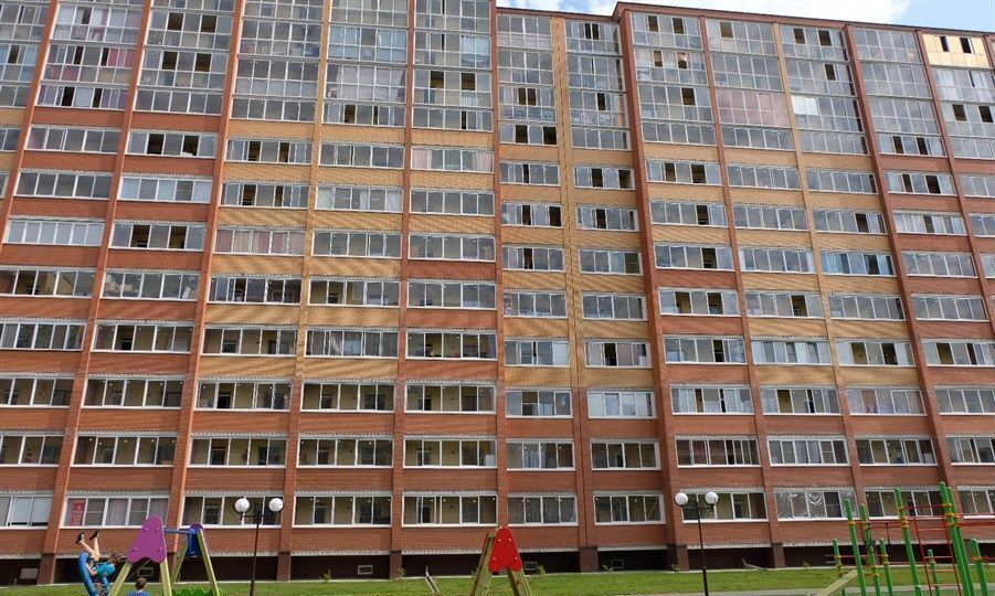 квартира г Новосибирск р-н Ленинский ул Юности 9 фото 3